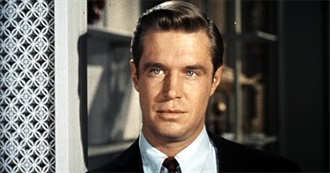 George Peppard Filmography