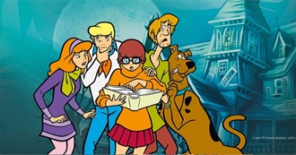 &#39;&#39;Zoinks!&#39;&#39; - The Scooby-Doo Challenge