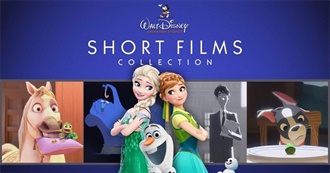 Disney/Pixar Short Movies