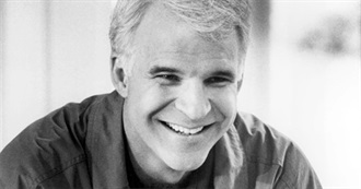 Steve Martin-Filmography