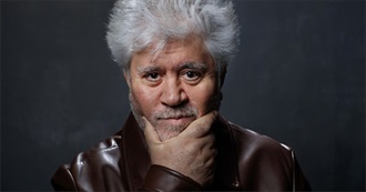 Pedro Almod&#243;var&#39;s Favorite Films