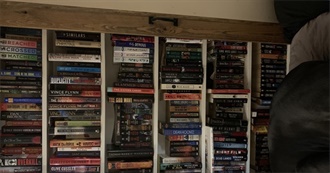 Everything on Courtney&#39;s Bookshelf