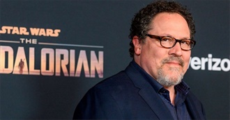 Jon Favreau