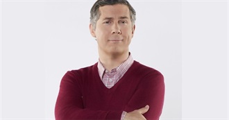 Chris Parnell Filmography