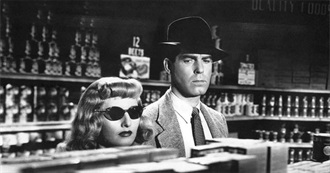 The 100 Best Film Noirs of All Time by Paste Magazine