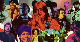 Litsy: Rolling Stone&#39;s 500 Best Songs of All Time (500-401)