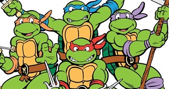 Teenage Mutant Ninja Turtles Games