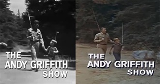 TV Shows That Switched From Black-And-White to Color