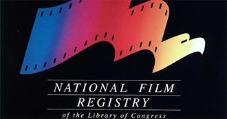 National Film Registry Class of 1998