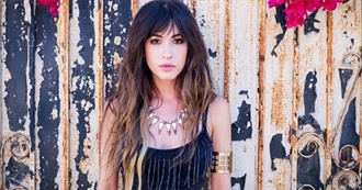 Kate Voegele: Top 10 Favorite Songs