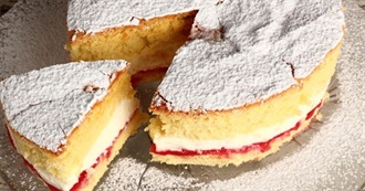 Big T&#39;s Most Popular British Desserts