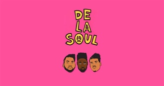 De La Soul Discography