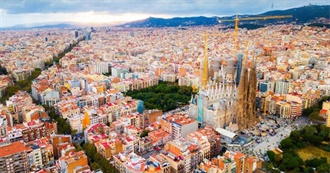 Cond&#233; Nast Traveler: 23 Best Things to Do in Barcelona