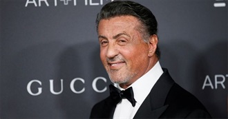 Filmography: Sylvester Stallone