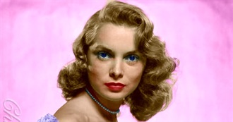 Janet Leigh Filmography