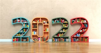 All the Books Readed in 2022