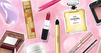 Most Hyped Beauty Products