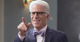 Ted Danson Filmography (2018)