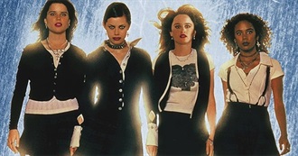 Movies Starring the Four Girls of &quot;The Craft&quot;