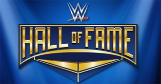 WWE Hall of Famers (2018)