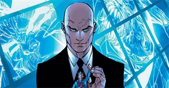 Best Versions of Lex Luthor