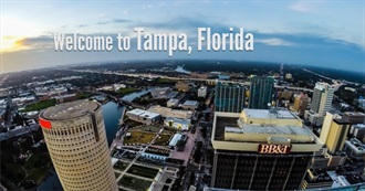 Tampa Bay Bucket List