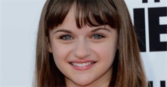 Joey King