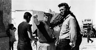 Sergio Leone Directed Movies