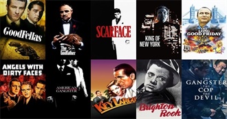 All 100 Gangster Movies Adam Has Seen