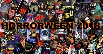 HORRORWEEN 2018