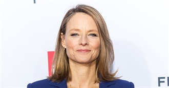 Jodie Foster - Filmography (2019)