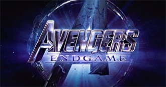 List of Avengers: Endgame Characters