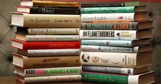 The 2014 BAILEYS Women&#39;s Prize for Fiction (LONGLIST)