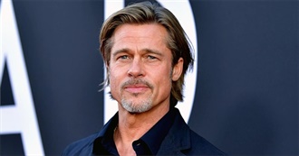 Brad Pitt Film  List