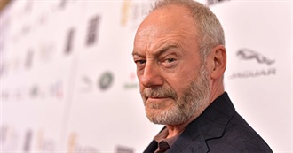 The Films of Liam Cunningham