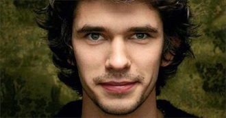 Ben Whishaw Filmography