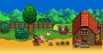 Books to Read Between Animal Crossing &amp; Stardew - June 2020