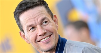 Mark Wahlberg Movies Steve Has Seen