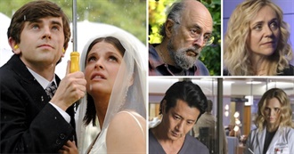 MovieWeb&#39;s Best TV Medical Drama Series, Ranked