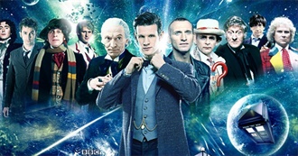 10 TV Shows Like &#39;Doctor Who&#39;