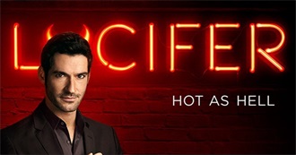 Lucifer Season 1 Episodes