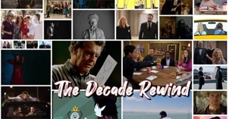 Film School Rejects&#39; the 50 Best TV Episodes of the Decade (2010-2019)