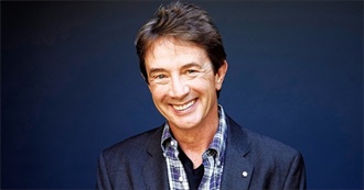 Martin Short: A Life in Film