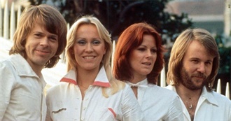 All Abba&#39;s UK Singles – Ranked!