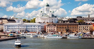 Things to Do in Helsinki, Finland