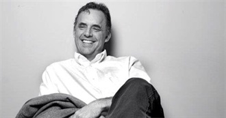 Jordan B. Peterson&#39;s Great Books (Oct 2017)