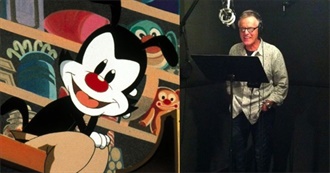 Rob Paulsen Cartoons