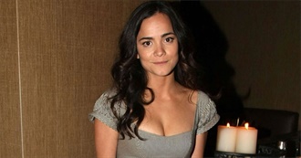 Filmography - Alice Braga