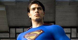 Brandon Routh Movies