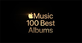 Apple Music 100 Best Albums (Complete)